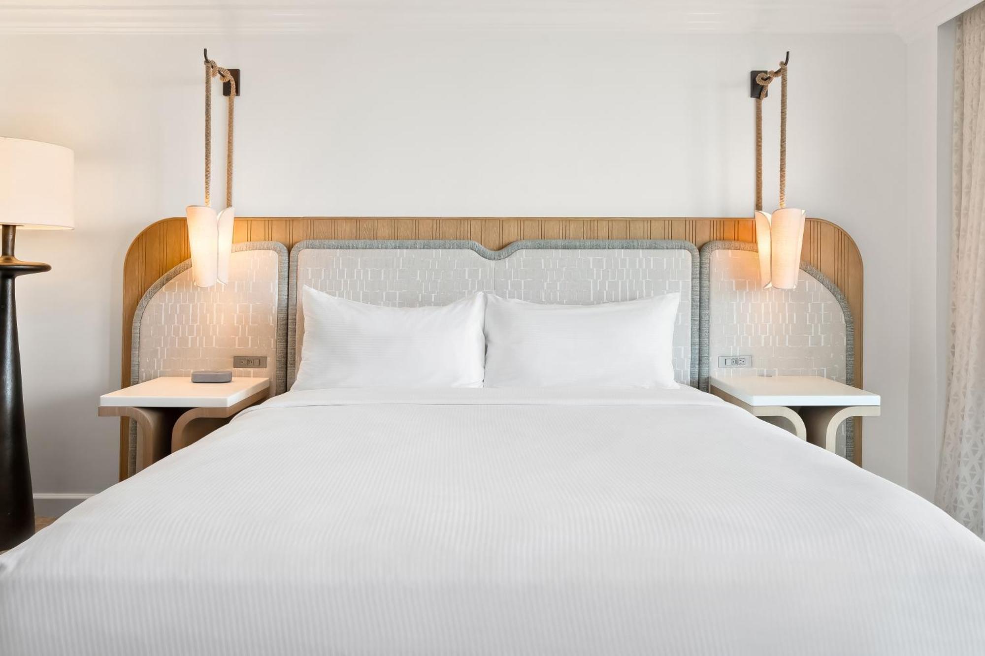 Double or Twin Room Partial Sea View
